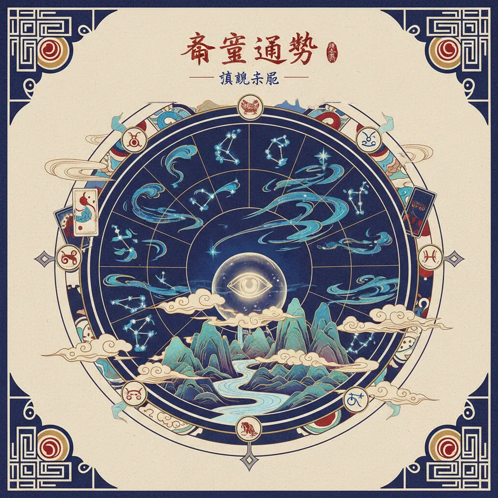 直覺塔羅 - 星座運勢