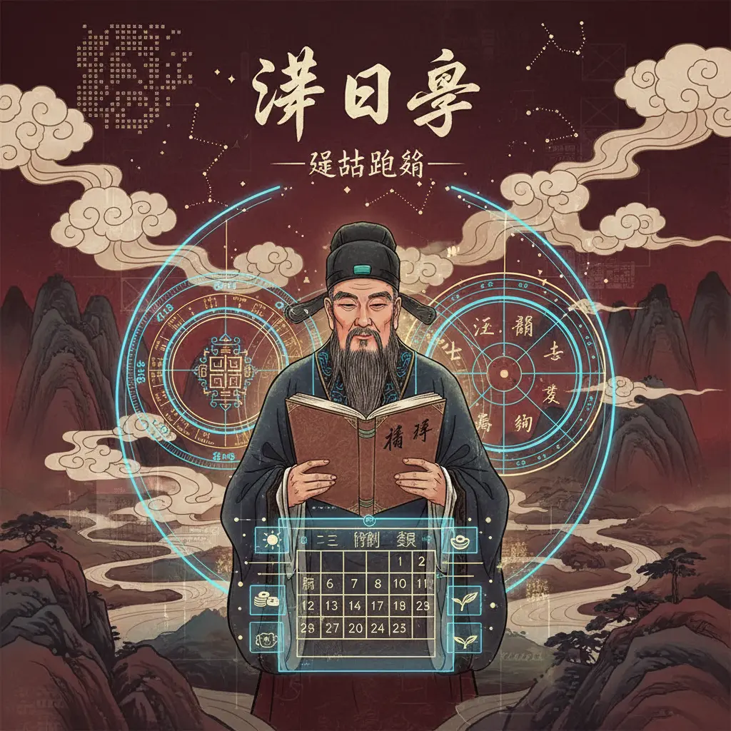 農民曆 - 擇日學