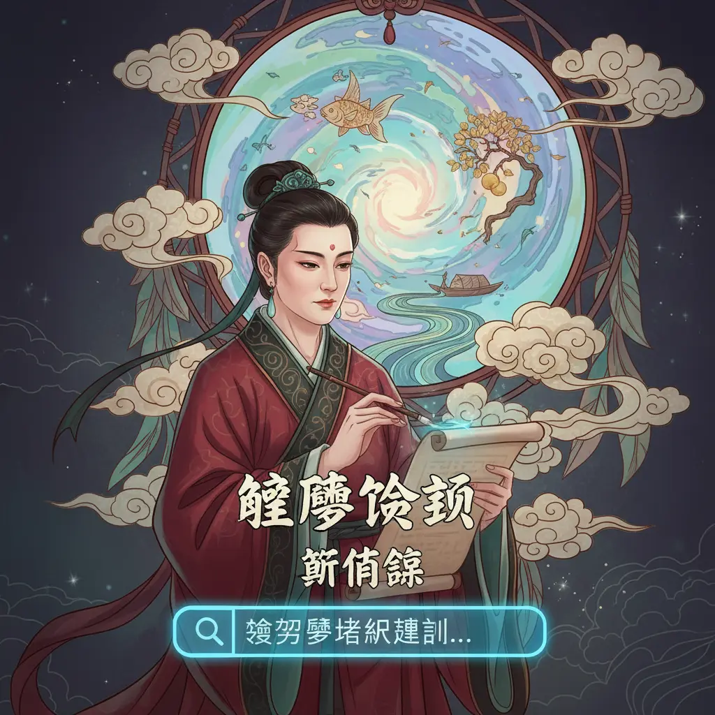 解夢查詢 - 算命師