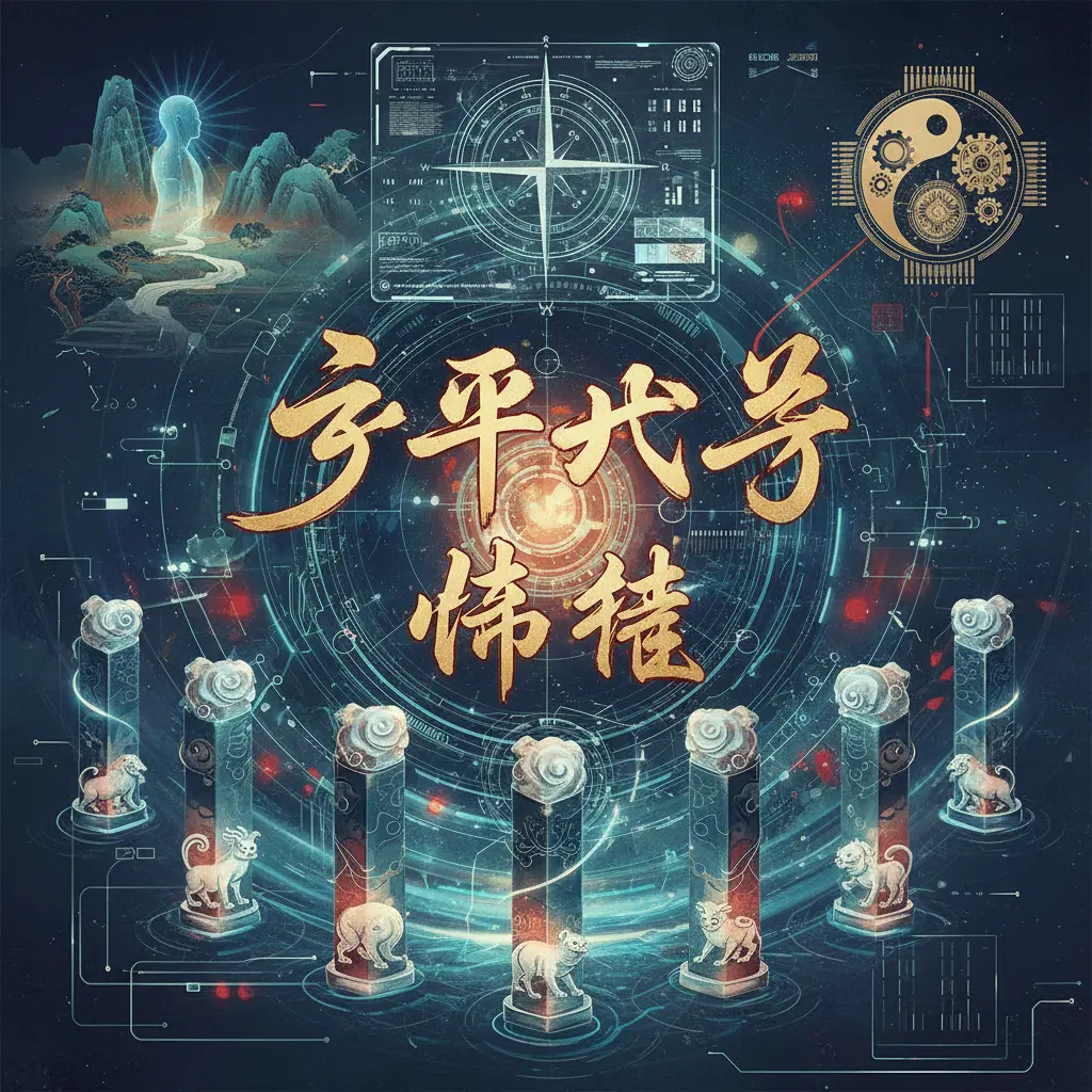 命格 - 子平八字