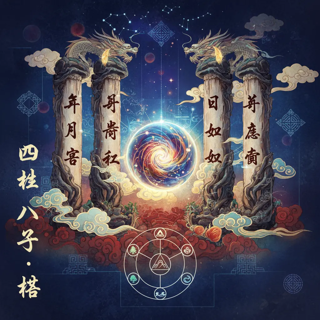 命格 - 四柱八字