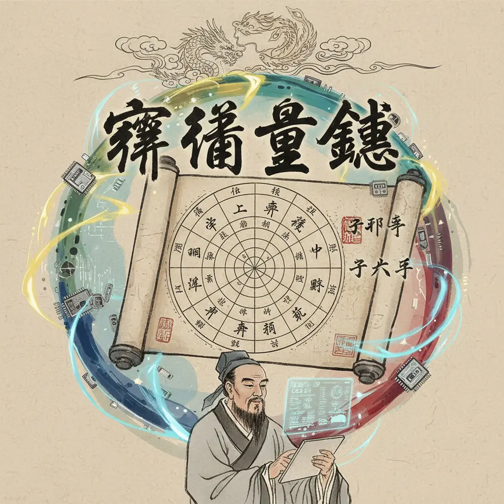 子平八字 - 窮通寶鑑