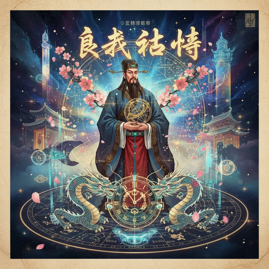 良辰吉時 - 徐子平