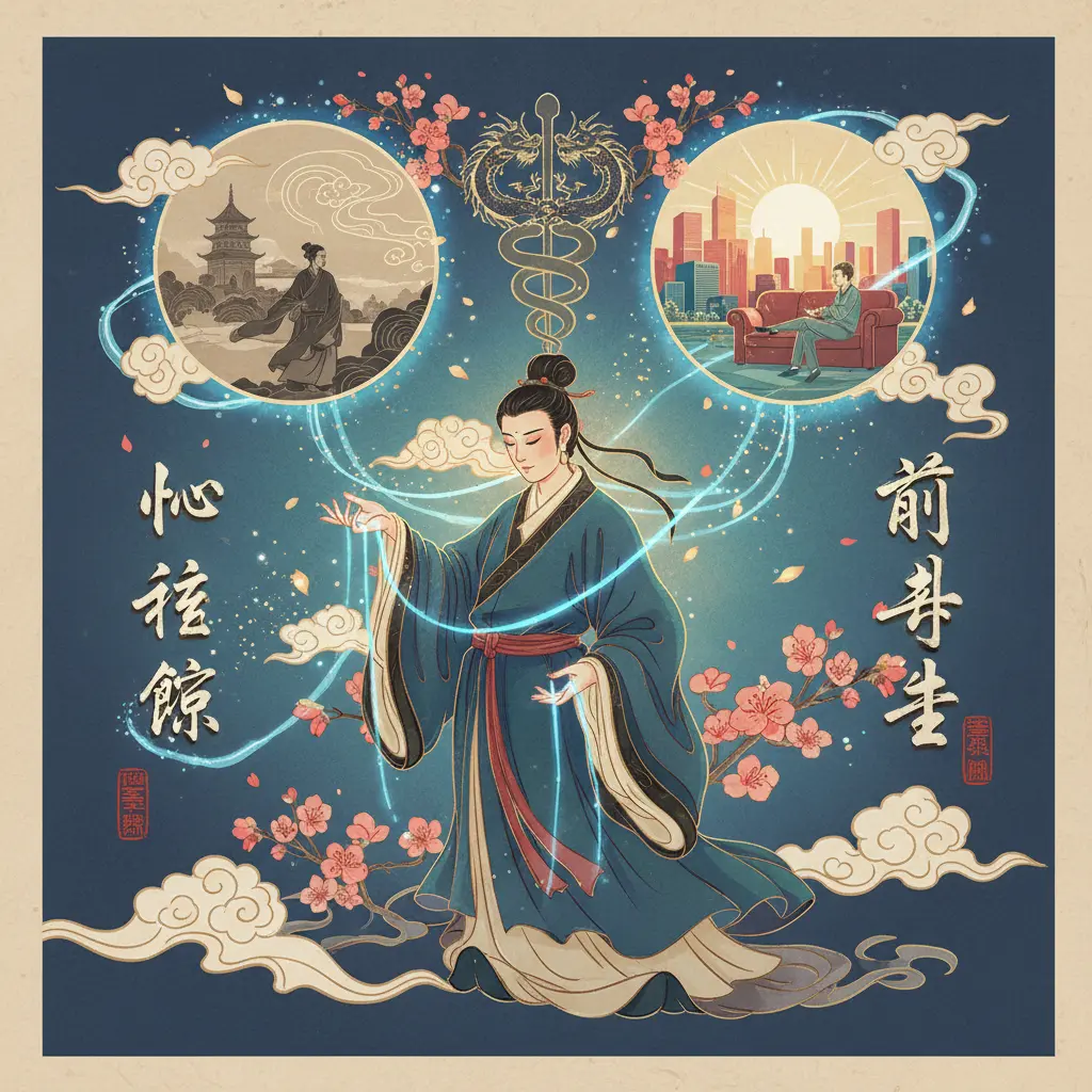 前世今生 - 心理治療