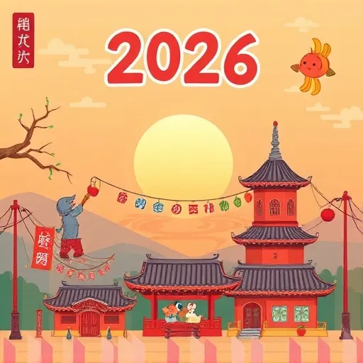 2026年風水大趨勢：順應天時地理，九宮飛星同流年運程全面睇