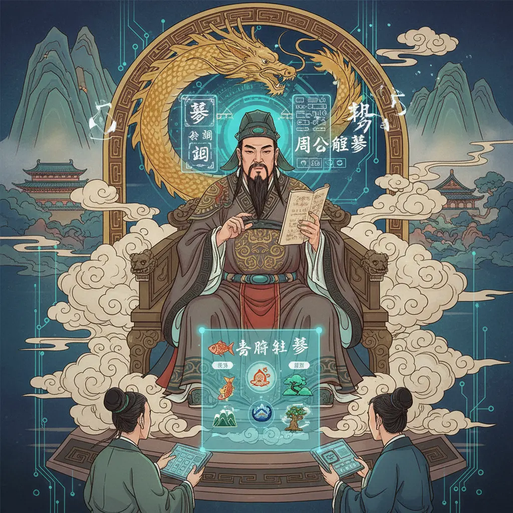 解夢查詢 - 周公解夢