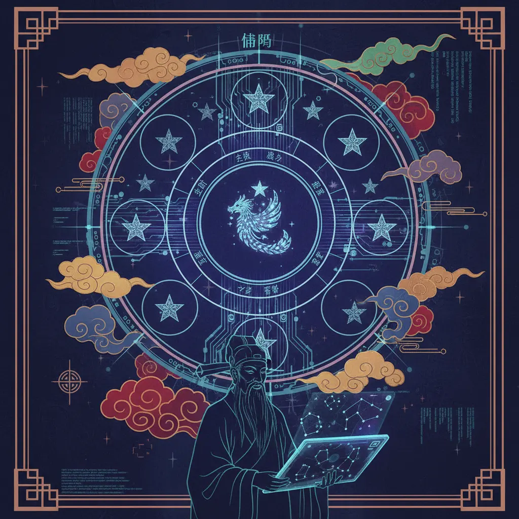 命格 - 紫微鬥數