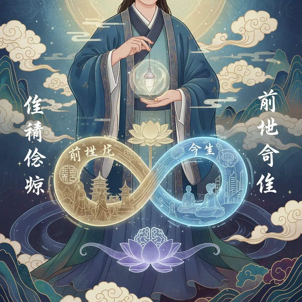 前世今生 - 催眠治療