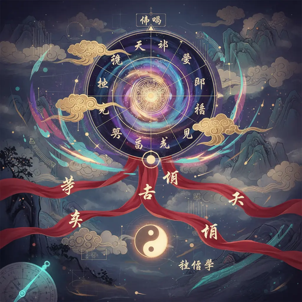 姓名學 - 紫微鬥數