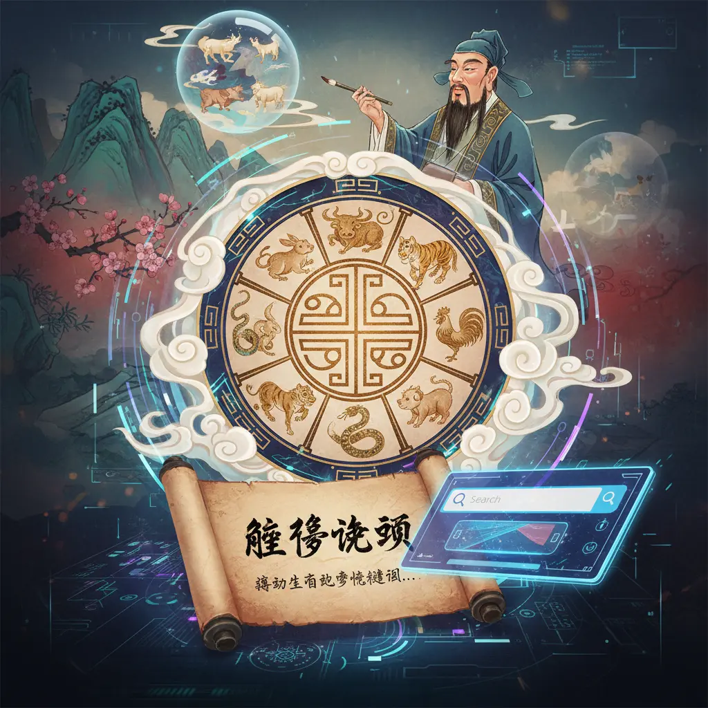 解夢查詢 - 生肖