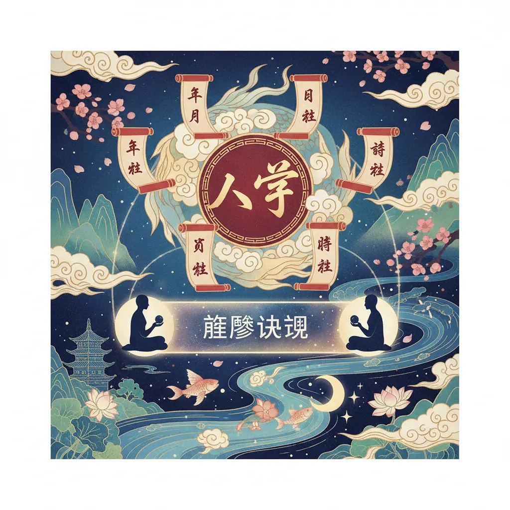 解夢查詢 - 八字