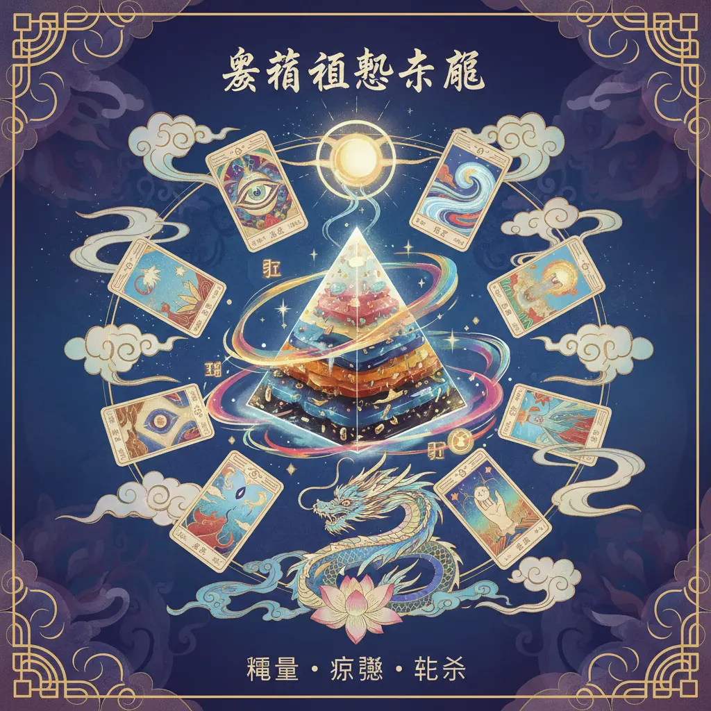 直覺塔羅 - 奧根產品