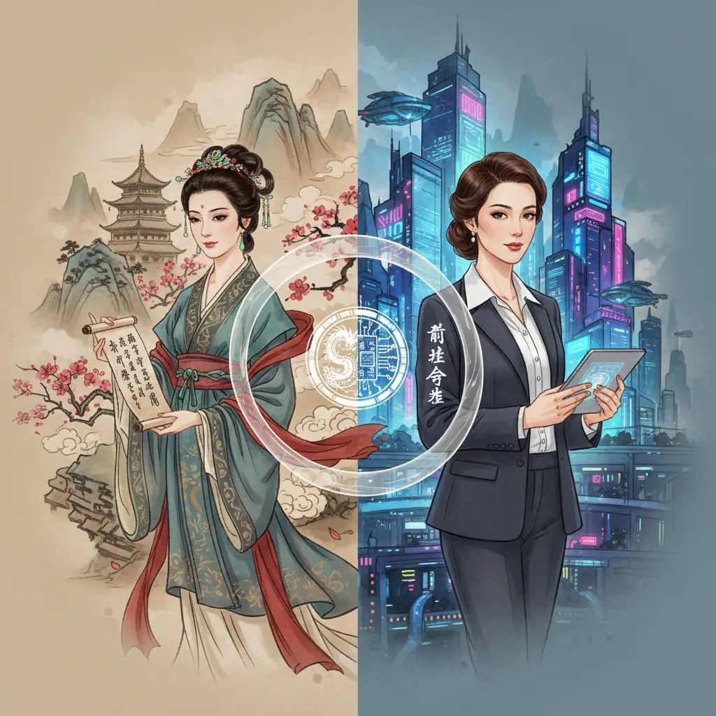 前世今生 - 凱瑟琳