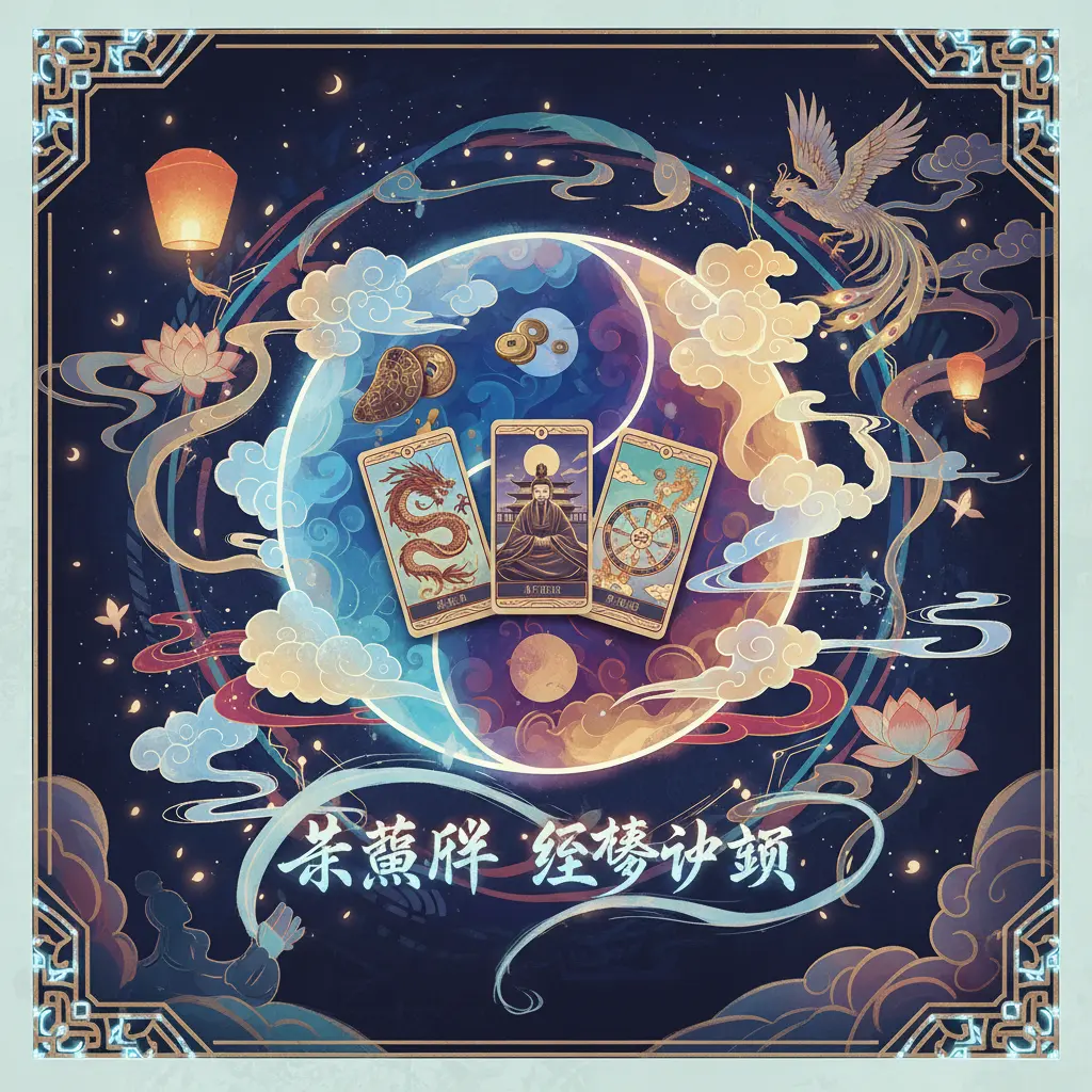 解夢查詢 - 塔羅牌